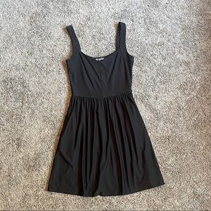 Little Black Dress With Pockets